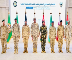 11th Consultative Meeting of GCC Chiefs of Staff Concludes in Kuwait