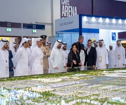 24th Airport Show Kicks Off in Dubai with Broad Global Participation
