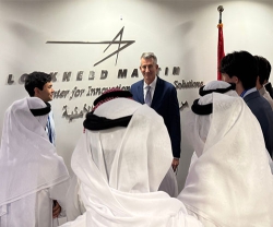 44 Interns Join Lockheed Martin’s Advanced Technology Internship in Abu Dhabi
