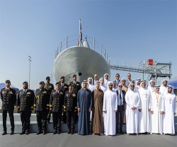 ADSB Celebrates 30 Years of UAE Shipbuilding Excellence