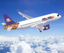 AIRCAIRO Places Order for 15 Airbus A320neo Aircraft