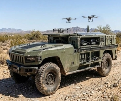 AM General Focuses on Future Driven Capabilities at Eurosatory 2026