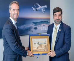 AMMROC, Airbus Defence & Space to Enhance Regional Military Aircraft Sustainment Capabilities
