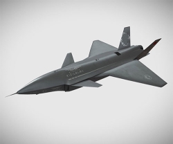 ASELSAN’s MURAD 100-A AESA Fire Control Radar Completes First Flight on Bayraktar KIZILELMA