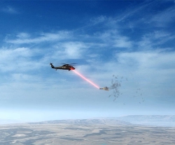ASELSAN’s YILDIRIM 100 Successfully Deflects Infrared-Guided Missiles