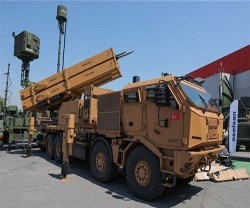 ASELSAN Debuts Advanced Tactical Solutions at IDEF 2025