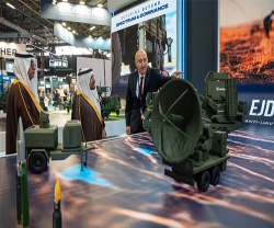 ASELSAN Demonstrates DRONEDEF and EW Capabilities at Eurosatory