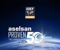 ASELSAN Introduces Next-Generation Technologies at IDEF 2025
