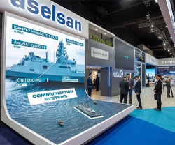 ASELSAN Leads with Broad Portfolio and Local Partnerships at DSA 2026