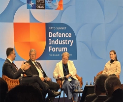 ASELSAN Showcases Strategic Vision at NATO Summit 2025