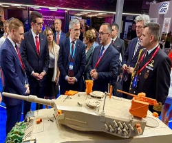 ASELSAN Strengthens Latin America Presence at FIDAE 2026