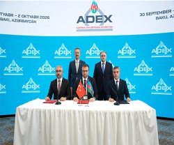 ASELSAN Strengthens Partnership with Azerbaijan at ADEX 2026