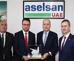 ASELSAN UAE Office Opens in Abu Dhabi