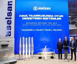 ASELSAN Unveils Expanded Radar & Strike Capabilities at SAHA 2026
