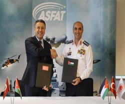 ASFAT to Build Five Patrol Boats for Royal Jordanian Naval Force