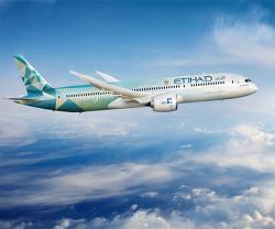 Abu Dhabi Air Expo 2022 Chooses Etihad Airways as Official Airline Sponsor