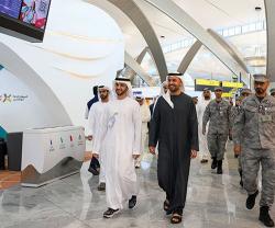 Abu Dhabi International Airport Renamed Zayed International Airport