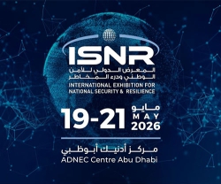 Abu Dhabi to Host 9th International Exhibition for National Security and Resilience (ISNR) Next Week