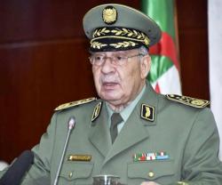 Algeria’s Chief-of-Staff Passes Away