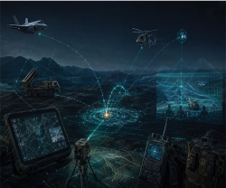 Allen-Vanguard, Hyperion Showcase Their Configurable Joint Fires Training Solutions at CANSEC