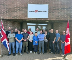 Allen-Vanguard Acquired by Defence Investment Specialist Operating Partners Group
