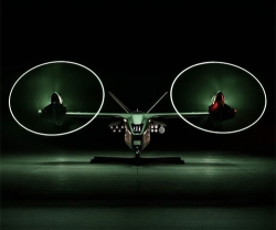 Anduril, Archer Introduce ‘Thunder’ Autonomous Attack Rotorcraft for Near-Surface Fight