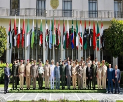 Arab Armed Forces Symposium to Focus on Security and Ties