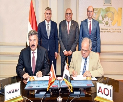 Arab Organization for Industrialization, HAVELSAN Cooperate in Various Manufacturing Fields