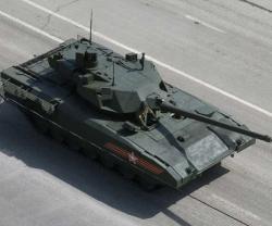 Surveillance Drones to Equip Armata Combat Vehicles 