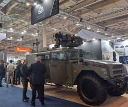 Arquus, Partner in the Modernization of Greek Forces, Participates at DEFEA 2025