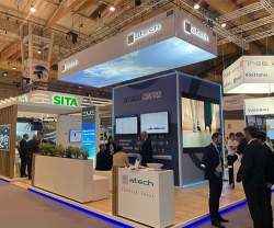 Atech Strengthens Technological Leadership in ATM at Airspace World 2025