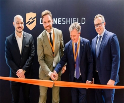 Austalia’s DroneShield Opens European Headquarters in Amsterdam for Counter-UAS Capability