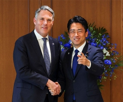 Australia, Japan Sign US$7 Billion Deal for 11 Stealth Frigates 