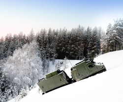 BAE Systems, Iveco Defence Vehicles Form Strategic Collaboration on BvS10 for Italy