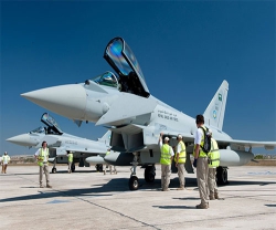 BAE Systems Marks 60 Years of Partnership in Saudi Arabia at World Defense Show 