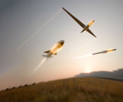BAE Systems Unveils Next Generation of Drone and Missile Warheads