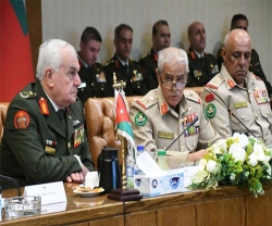 Bahrain, Jordan Hold 22nd Meeting of Joint Higher Military Committee