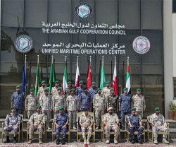 Bahrain’s Chief of Staff Visits GCC Unified Maritime Operations Centre