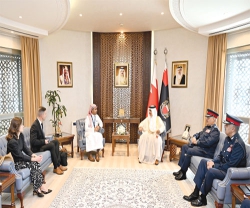Bahrain’s Interior Minister Receives Delegation from Airbus Helicopters