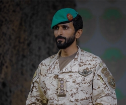 Bahrain’s National Security Advisor Attends Royal Guard Graduation Ceremony