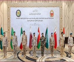Bahrain Hosts Supreme Military Committee Meeting of GCC Chiefs of Staff