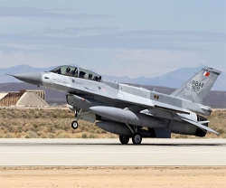 Bahrain Requests F-16 Sustainment and Related Equipment