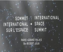 Bahrain Space Agency Concludes Participation in First International Space Summit 