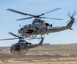 Bell Awarded Contract for SPINE Upgrades to H-1 Fleet