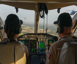 Bell Training Academy Hits New Milestone with 240,000 Flight Hours
