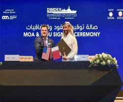 Boeing, Barzan Holdings Sign LoI to Strengthen Defence Collaboration