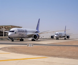 Boeing Delivers Riyadh Air’s First Two 787 Dreamliner Jets