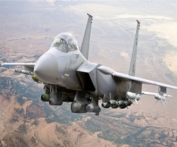 Boeing Showcases Advanced Airpower Partnerships at World Defense Show