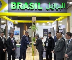 Brazilian Association of Defense & Security Industries (ABIMDE) Highlights its Performance at EDEX 2025