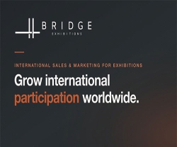 Bridge Exhibitions Building Global Portfolio Across Defense, Security, Tech, and AI Through 2028